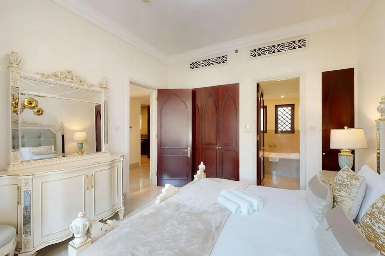 דירה דובאי Al Tajer, Core C, Souk Al Bahar - Charming Two Bedroom